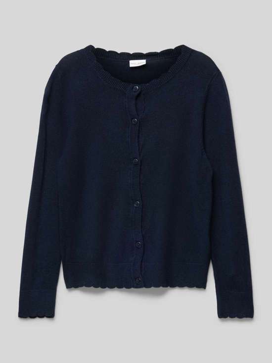 Кардиган с круглым вырезом VAMONE