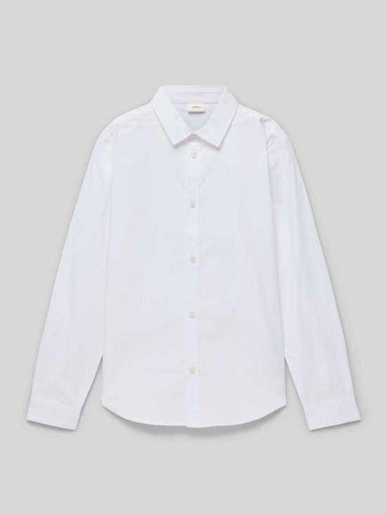 Рубашка из чистого хлопка