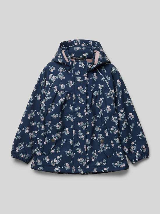 Куртка с капюшоном