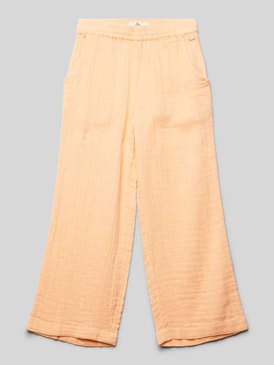 Брюки свободного кроя с лейблом SURF BEACH