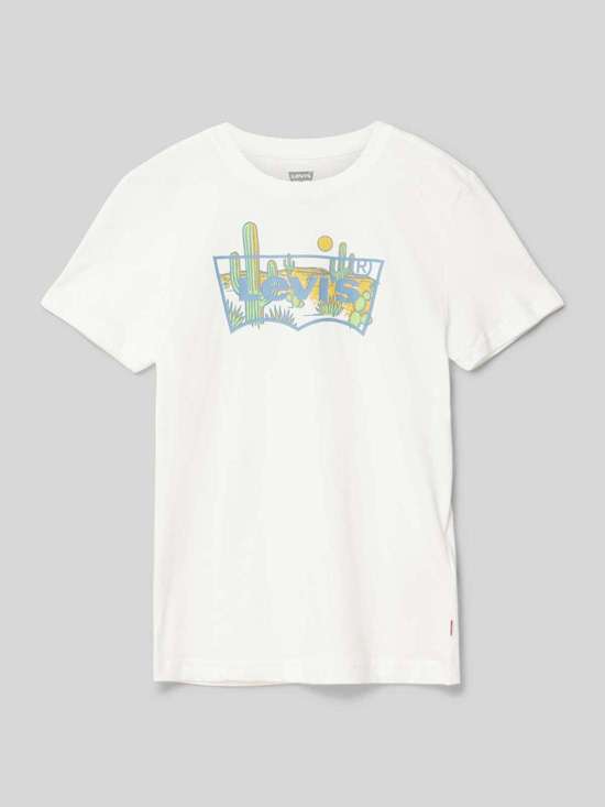 Футболка с логотипом