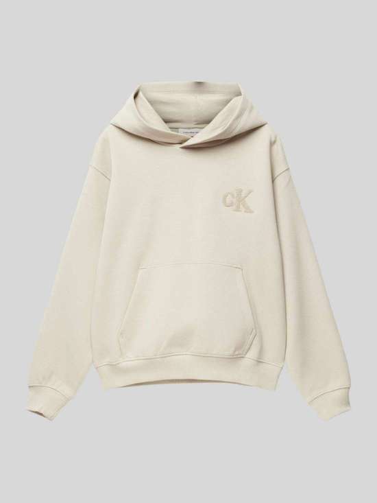 Толстовка с карманом-кенгуру