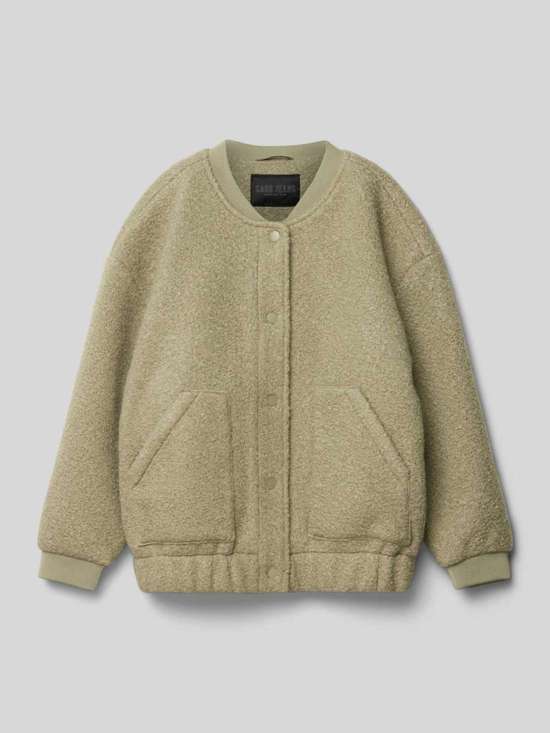 Куртка с мехом Тедди Lyke