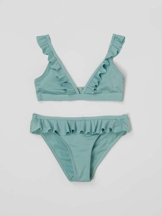 Бикини с воланами Bella