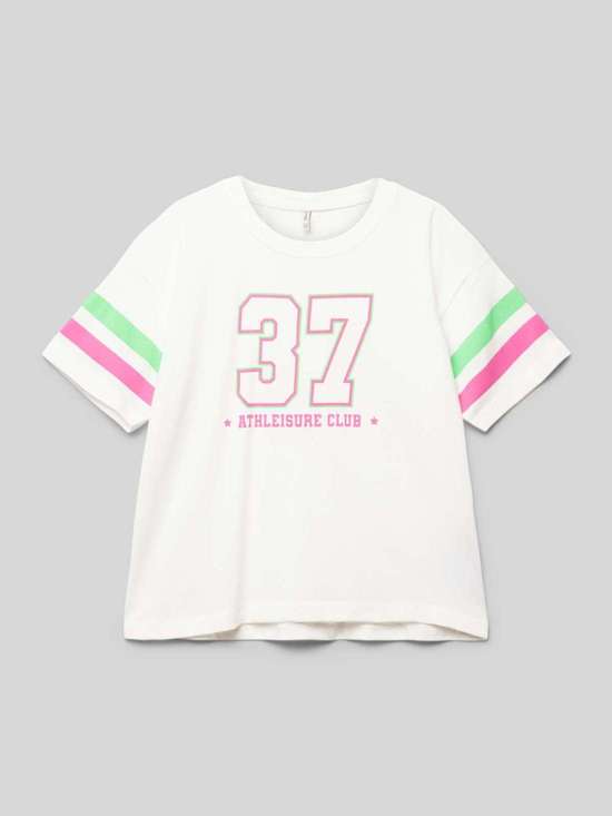 Футболка с мотивным принтом VERA