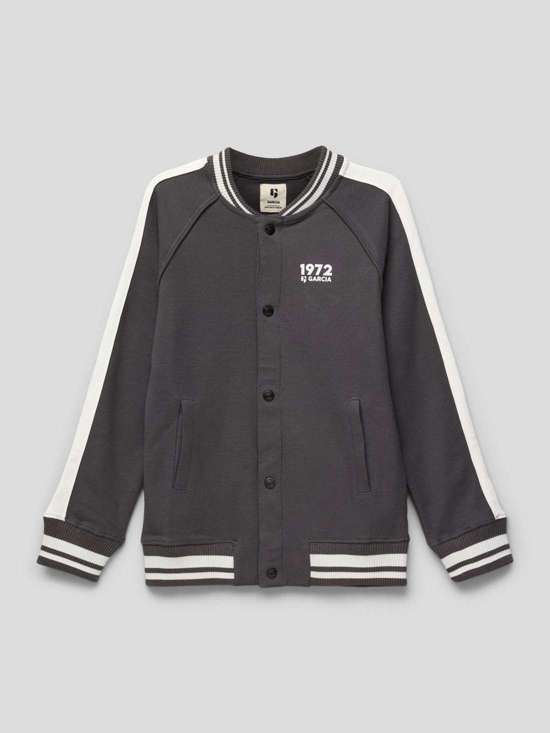 Толстовка с боковыми карманами