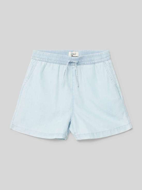 Шорты-бермуды с эластичным поясом PEMA