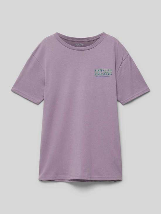 футболка с круглым вырезом LIZARD