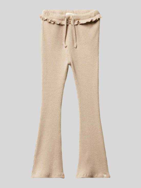 Леггинсы Bootcut со структурированным узором SOPHIA