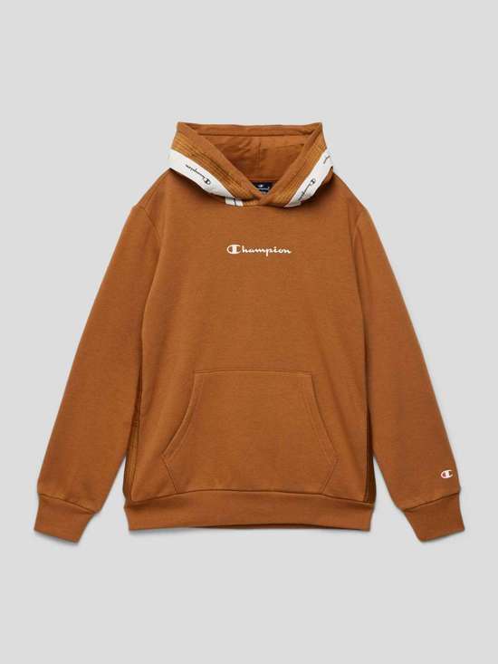 Толстовка с принтом этикетки