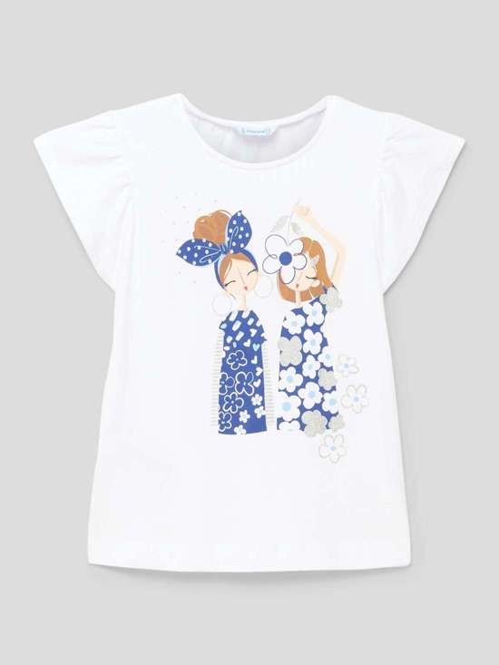 Футболка из чистого хлопка