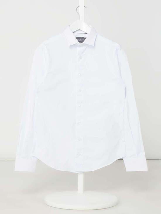 Рубашка с нагрудным карманом