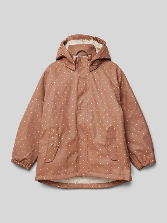 Куртка в стиле колор-блок FLADRY