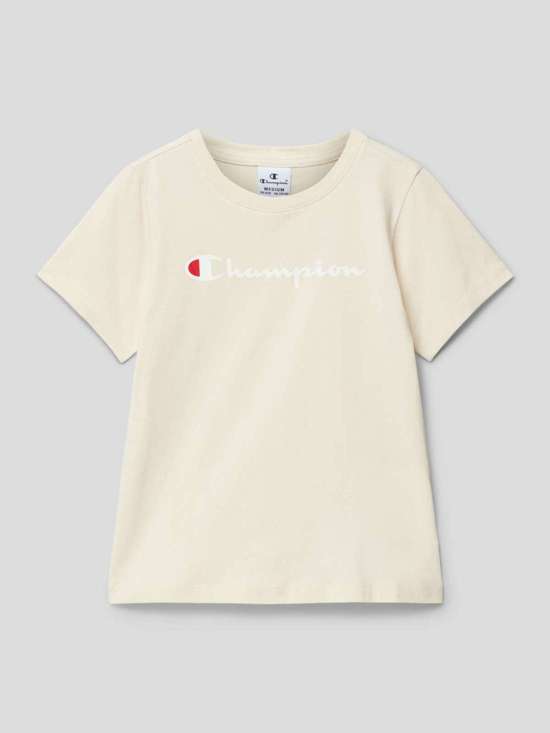 Футболка с принтом этикетки