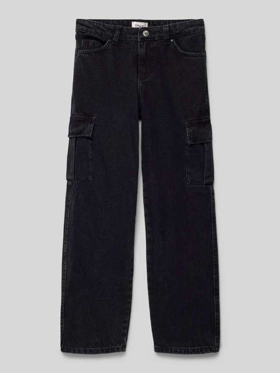 Джинсы с французскими боковыми карманами HARMONY