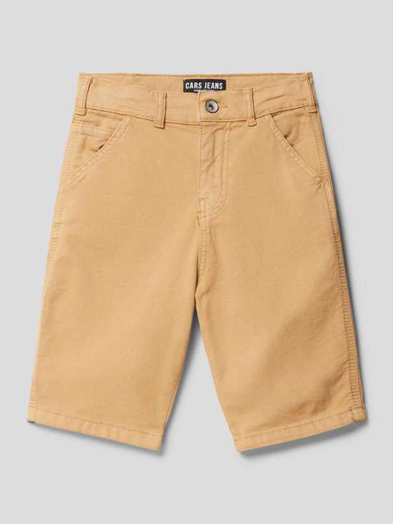 Шорты-бермуды стандартного кроя с карманами на ногах Carters